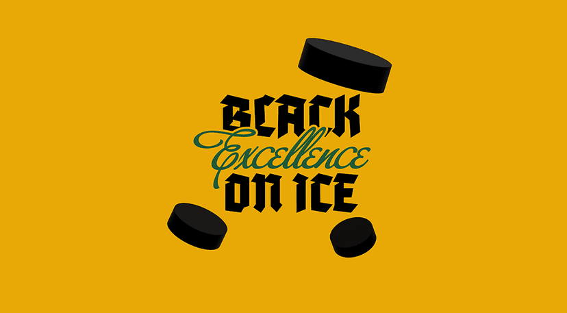 Black Excellence on Ice