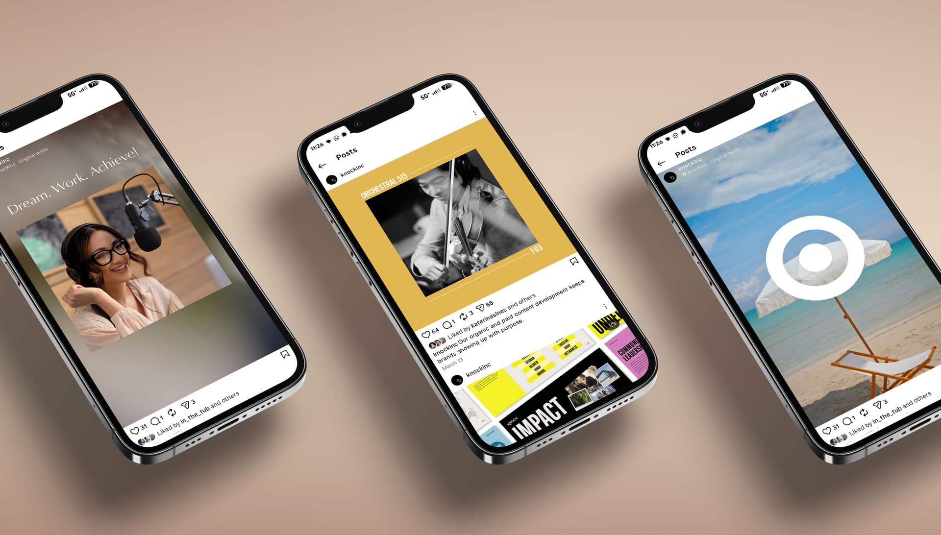 How Knock Builds Future‑Ready Social Brands