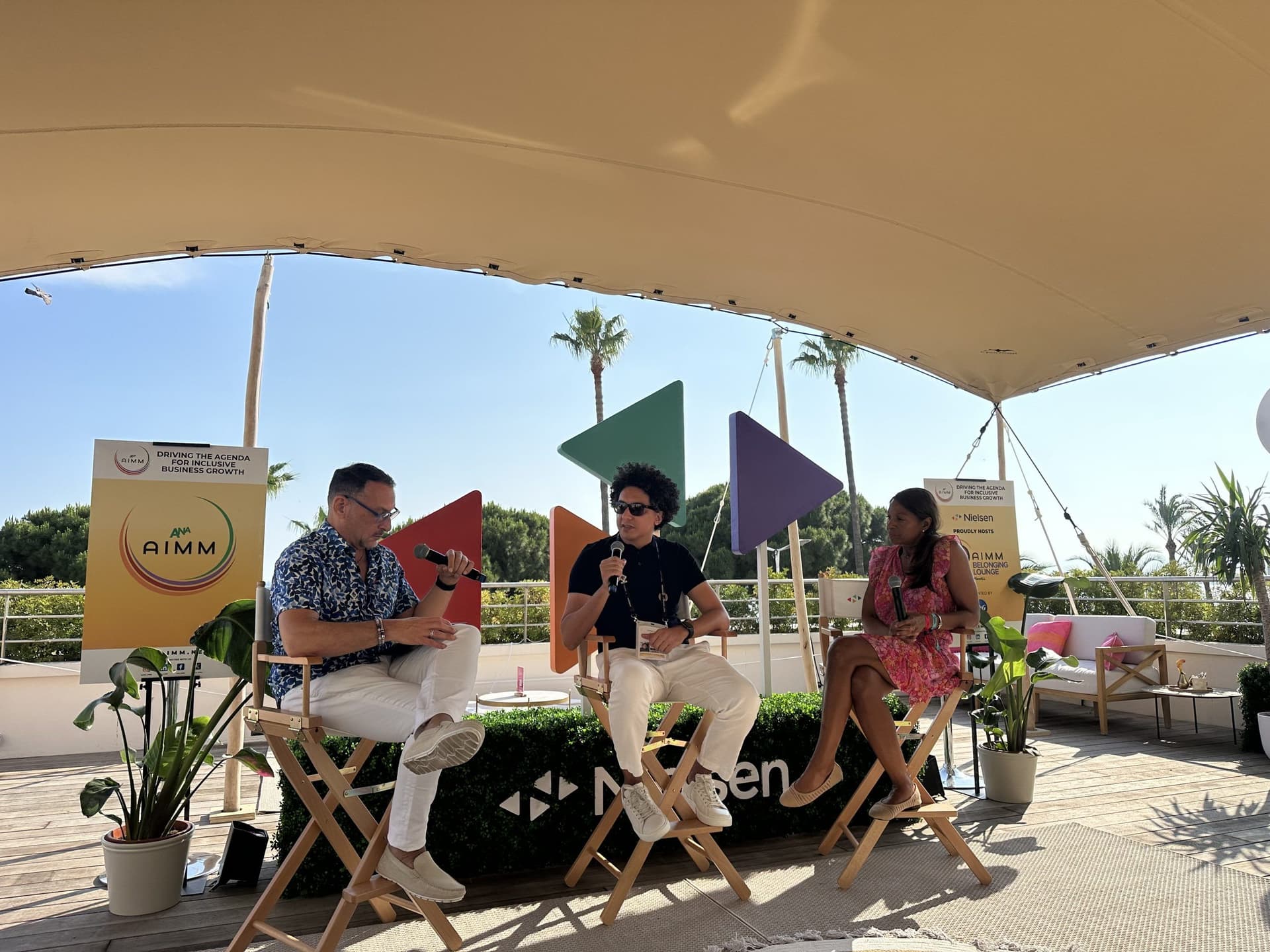 Knock at Cannes Lions 2025: Takeaways on Brand-Building Conversations