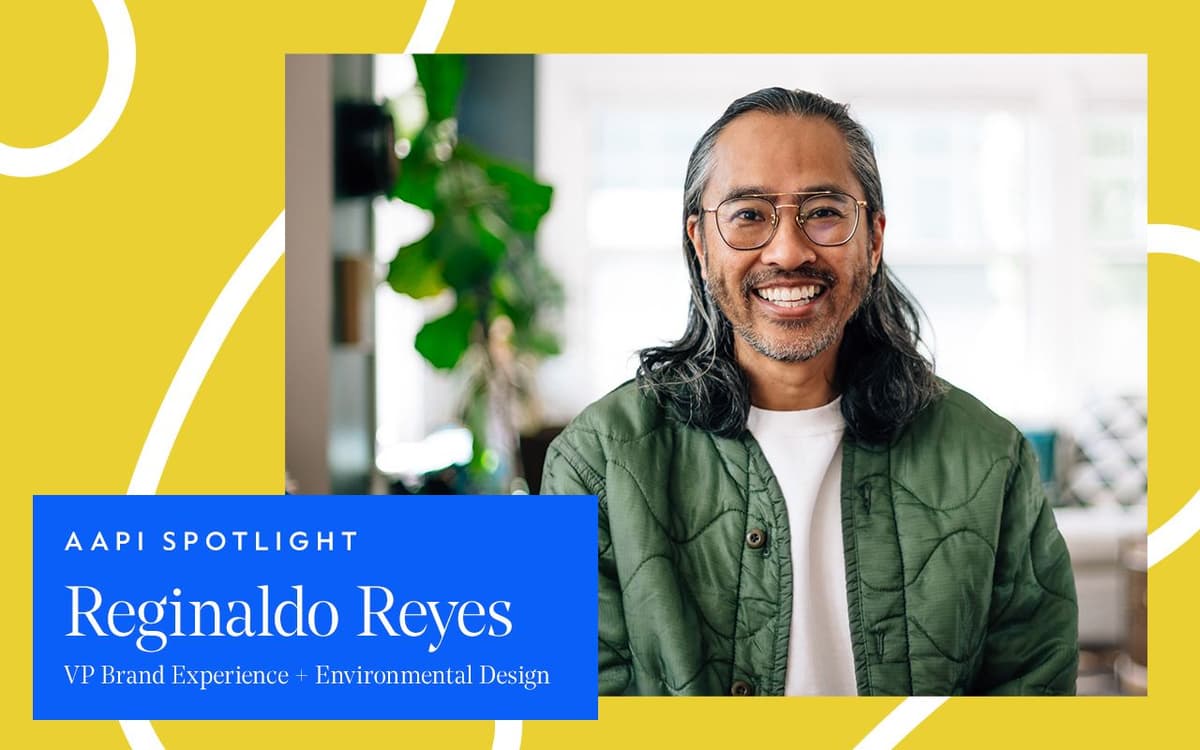 AAPI Spotlight – Reginaldo Reyes