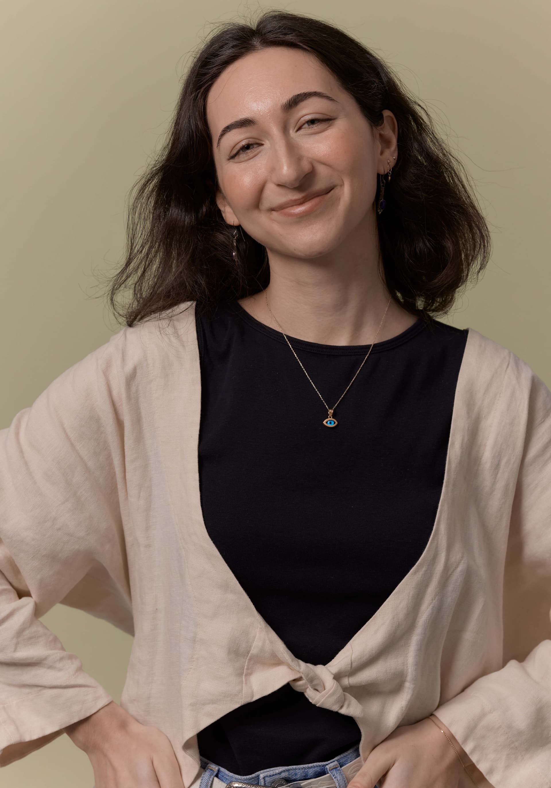 Eva Berezovsky